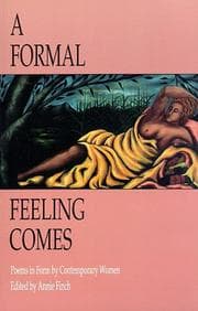 Tapa de A formal feeling comes