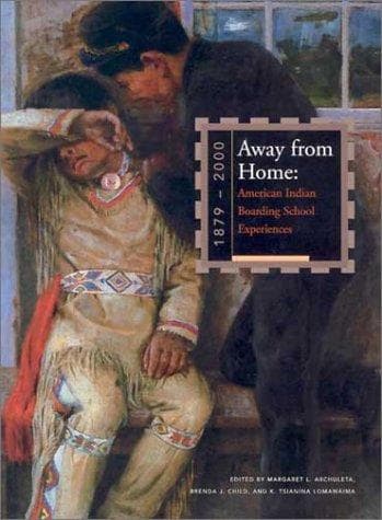 Tapa de Away from Home