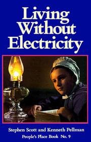 Tapa de Living without electricity