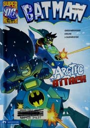 Tapa de Arctic attack