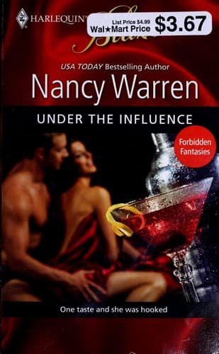 Tapa de Under The Influence