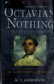 Tapa de The Astonishing Life of Octavian Nothing, Traitor to the Nation Volume II