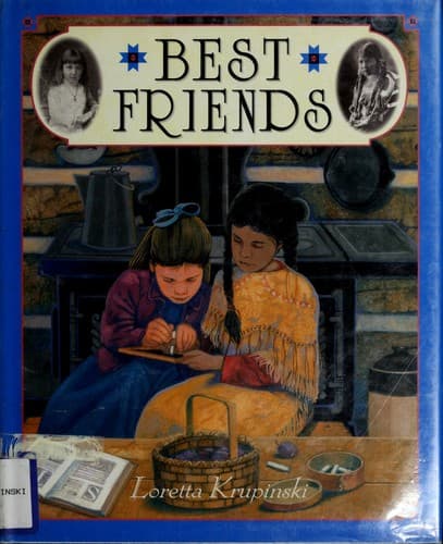 Tapa de Best friends