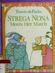Tapa de Strega Nona meets her match