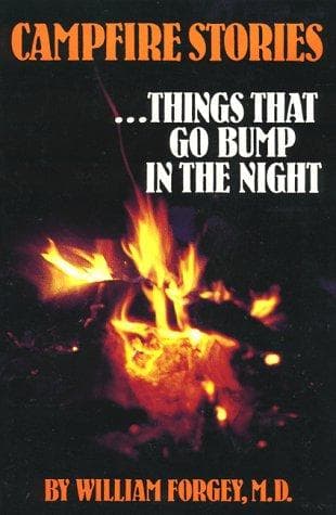 Tapa de Campfire Stories, Vol. 1