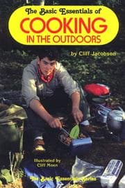 Tapa de The Basic Essentials of Cooking in the Outdoors (The Basic Essentials Series)