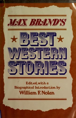 Tapa de Best Western stories