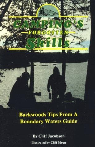 Tapa de Camping's forgotten skills