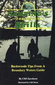 Tapa de Camping's forgotten skills