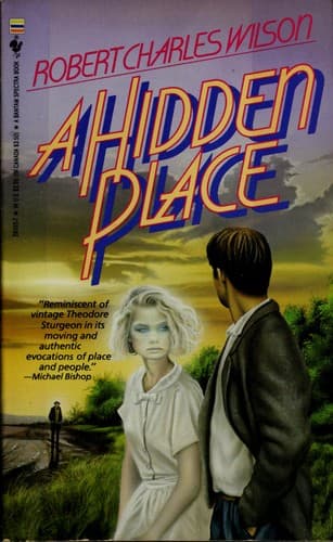 Tapa de A Hidden Place