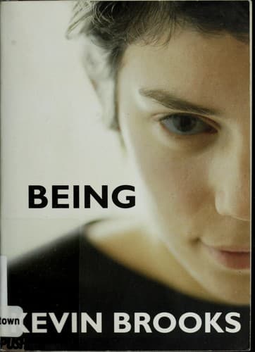 Tapa de Being