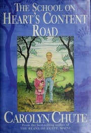 Tapa de The school on Heart's Content Road