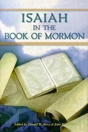 Tapa de Isaiah in the Book of Mormon