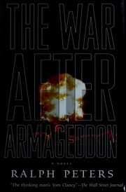 Tapa de The war after armageddon