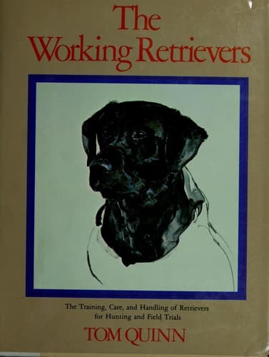 Tapa de The working retrievers