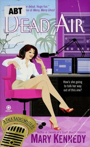 Tapa de Dead air