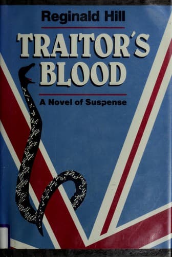 Tapa de Traitor's blood