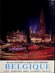 Tapa de Belgique