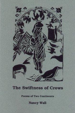 Tapa de The swiftness of crows
