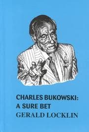 Tapa de Charles Bukowski a Sure Bet