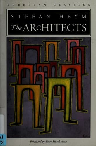 Tapa de The architects