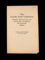 Tapa de The Lincoln Farm celebration