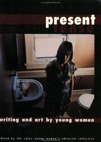 Tapa de Present Tense