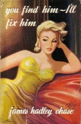 Tapa de You find him, I'll fix him