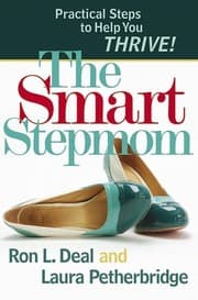 Tapa de Smart Stepmom, The: Practical Steps to Help You Thrive