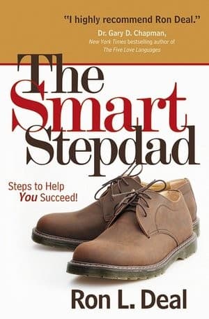 Tapa de Smart Stepdad, The: Steps to Help You Succeed