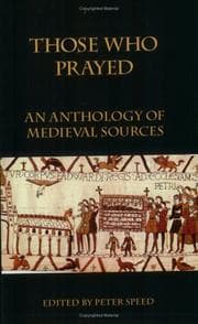 Tapa de Those who prayed