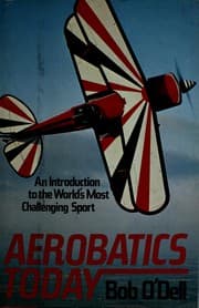 Tapa de Aerobatics today