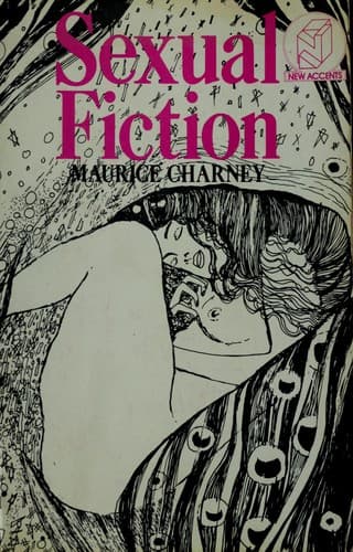 Tapa de Sexual fiction