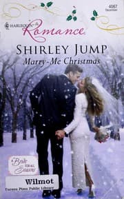 Tapa de Marry-me Christmas