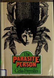 Tapa de The parasite person