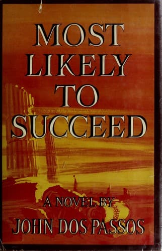 Tapa de Most likely to succeed