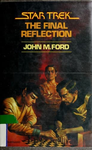 Tapa de The final reflection