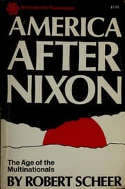 Tapa de America after Nixon