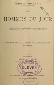 Tapa de Les Hommes du jour