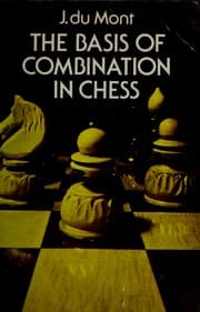 Tapa de The basis of combination in chess