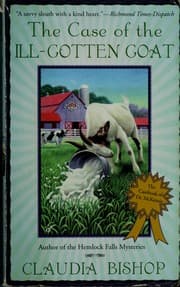 Tapa de The case of the ill-gotten goat