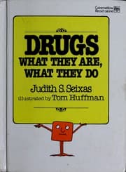 Tapa de Drugs--what they are, what they do