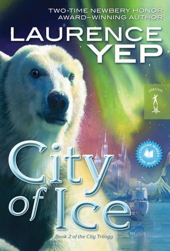 Tapa de City of Ice