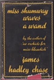 Tapa de Miss Shumway waves a wand