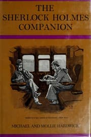 Tapa de The Sherlock Holmes Companion