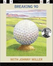 Tapa de Breaking 90 with Johnny Miller