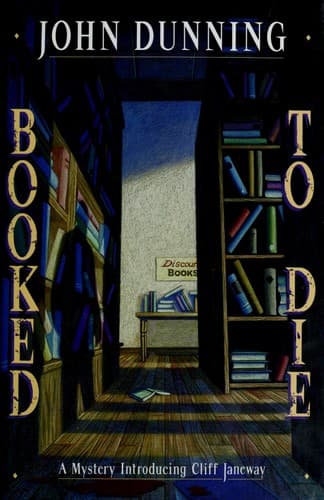 Tapa de Booked to Die