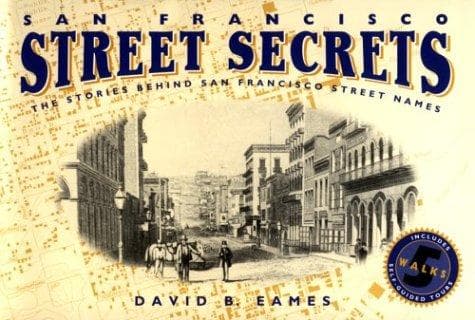 Tapa de San Francisco street secrets