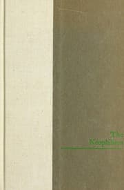 Tapa de The neophiliacs