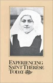 Tapa de Experiencing St. Thérèse today